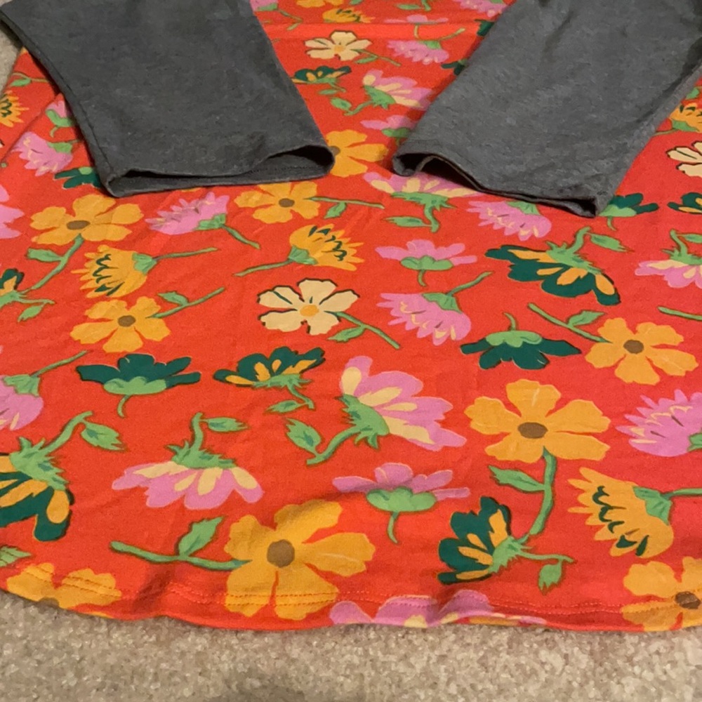 LuLaRoe Large Randy - Picture 6 of 6